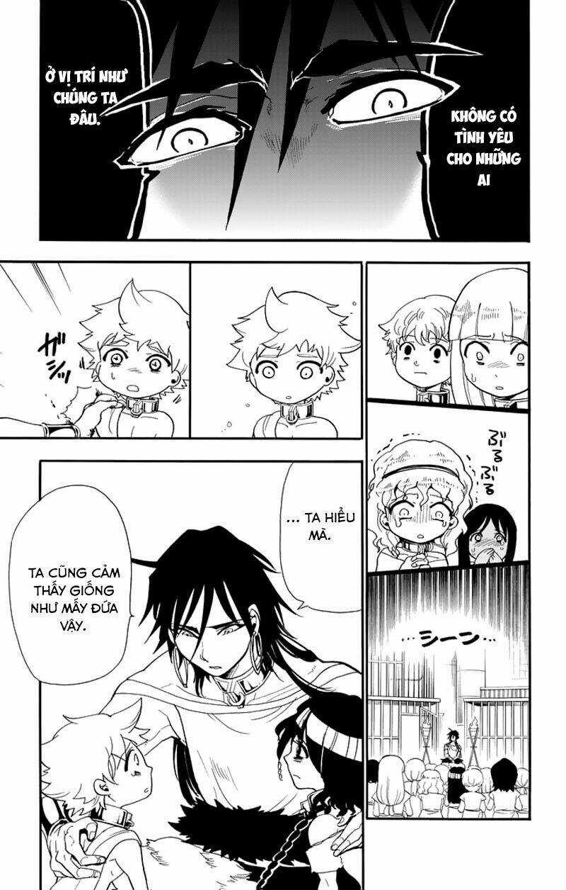 Sinbad No Bouken - Chapter 75 - Trang 13