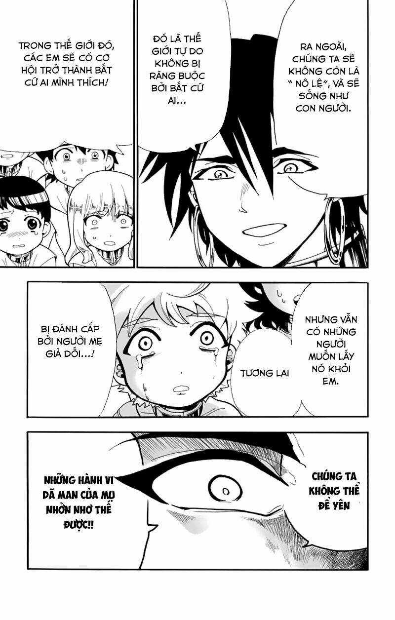 Sinbad No Bouken - Chapter 75 - Trang 15