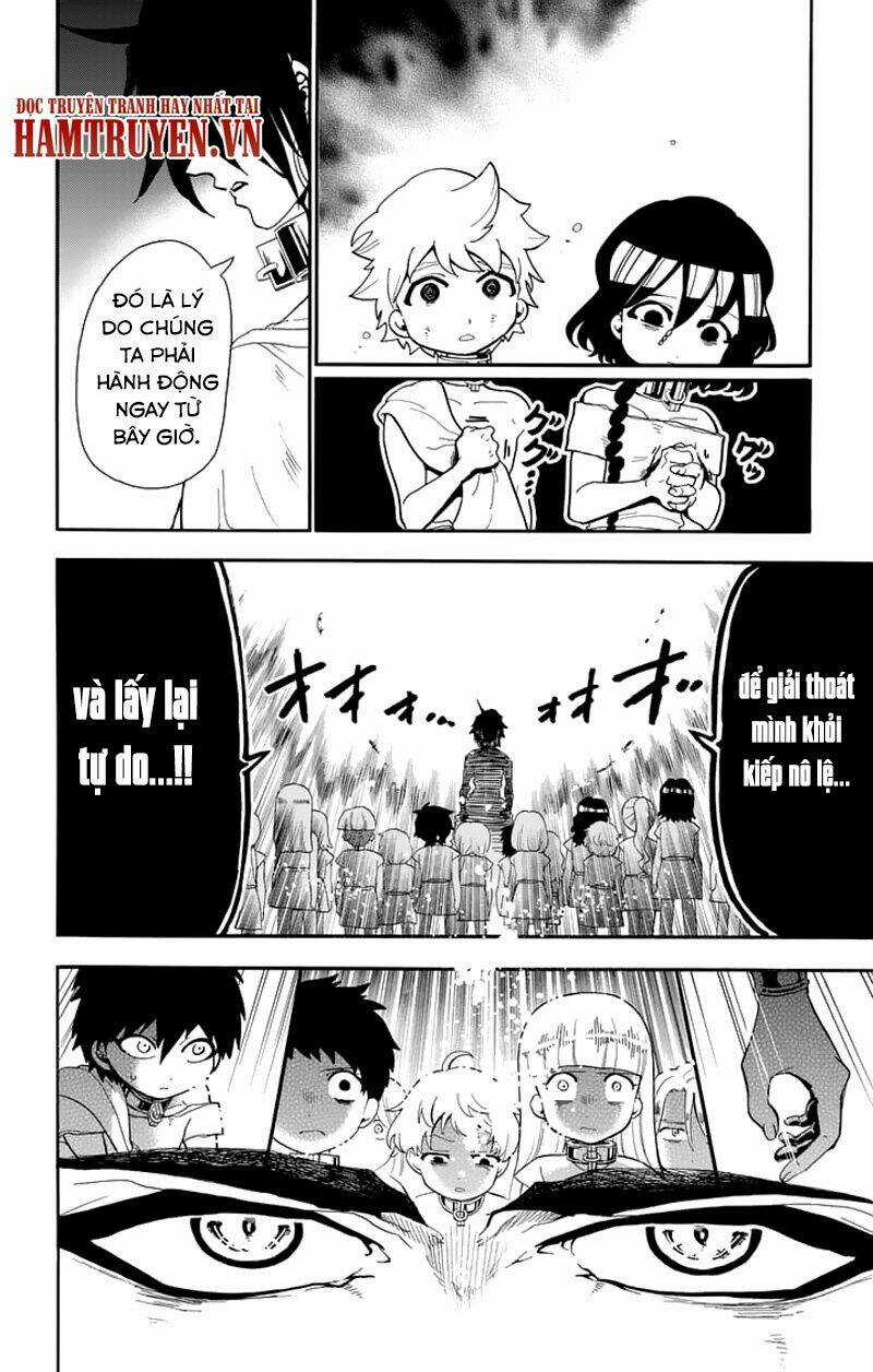 Sinbad No Bouken - Chapter 75 - Trang 16