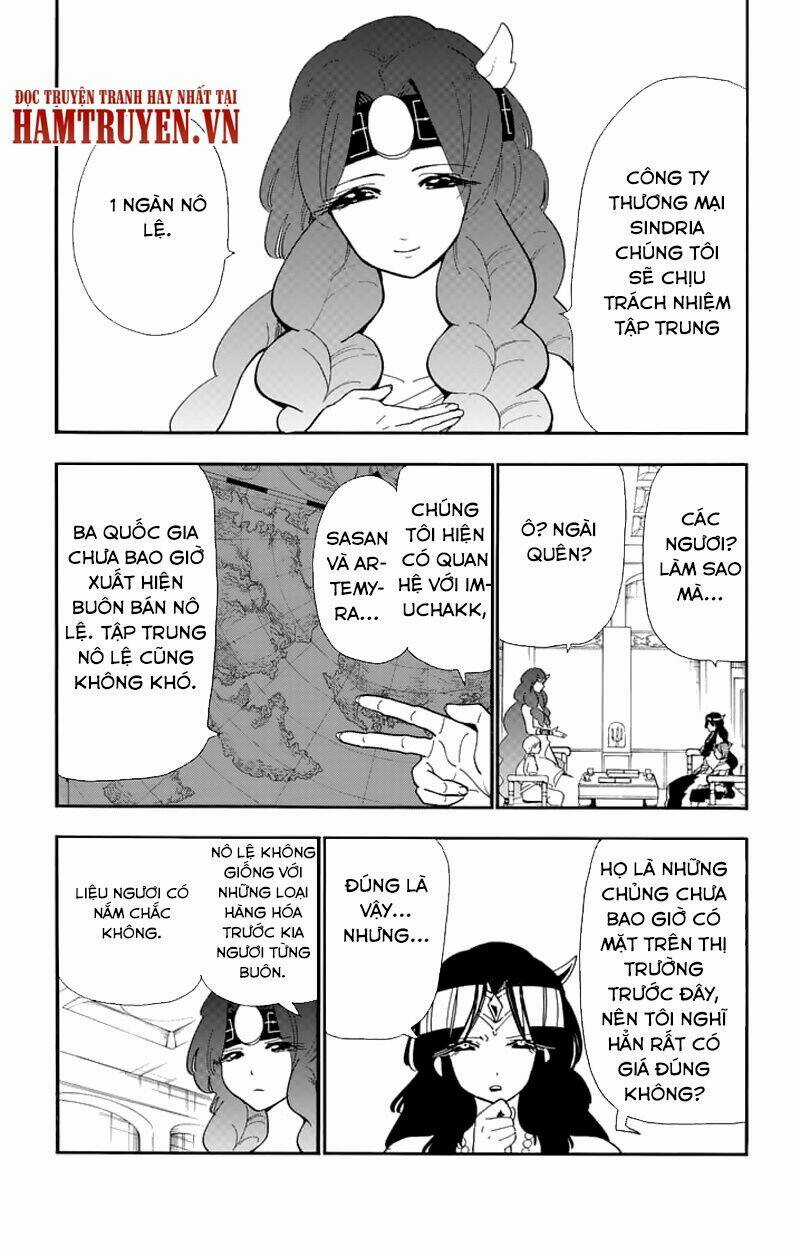 Sinbad No Bouken - Chapter 75 - Trang 3