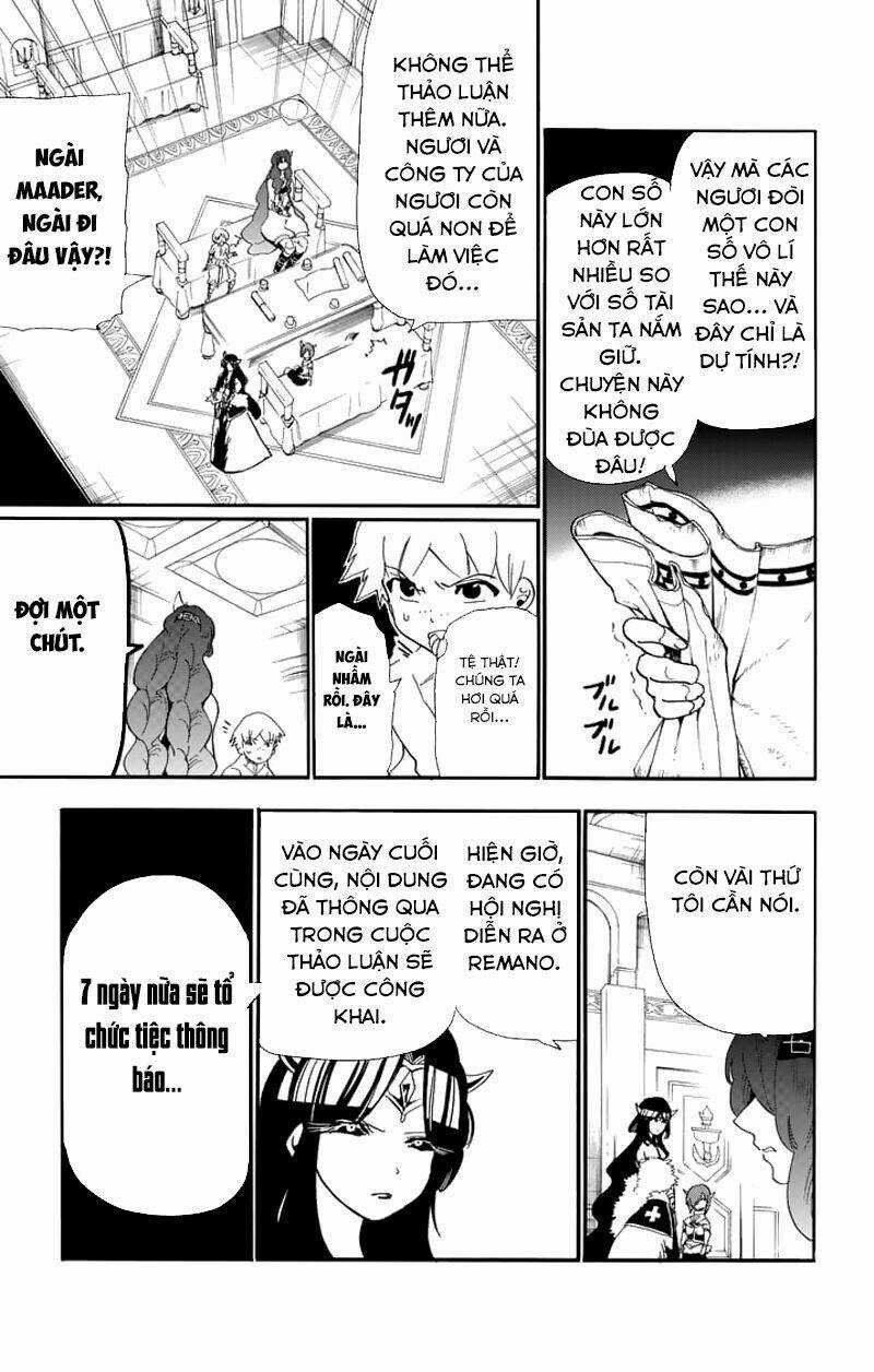 Sinbad No Bouken - Chapter 75 - Trang 5