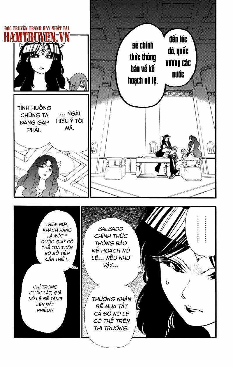 Sinbad No Bouken - Chapter 75 - Trang 6