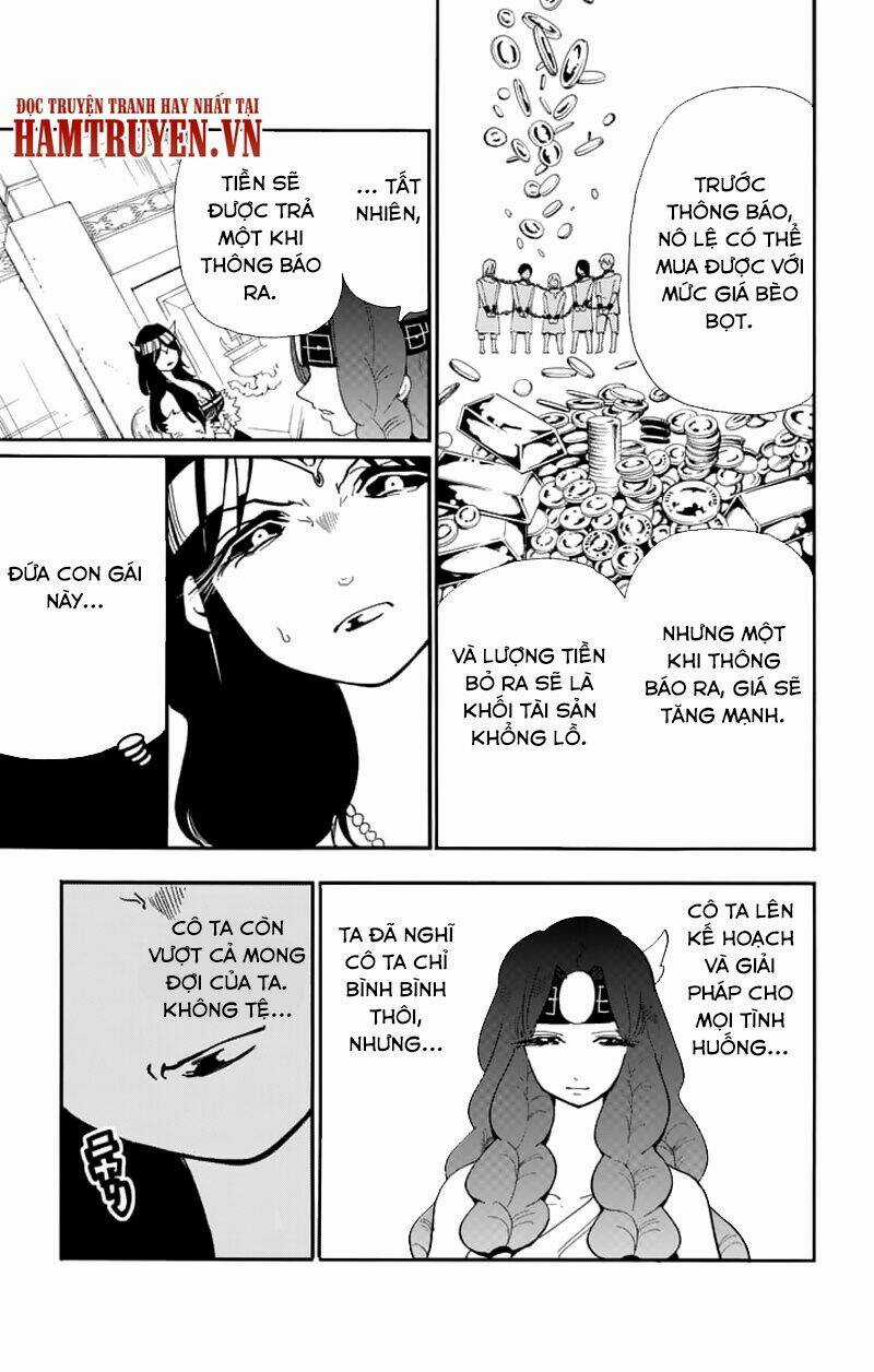 Sinbad No Bouken - Chapter 75 - Trang 7