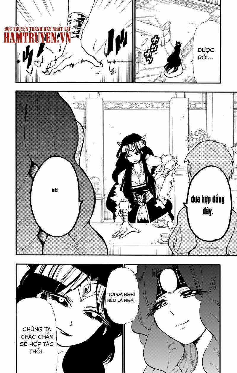 Sinbad No Bouken - Chapter 75 - Trang 8