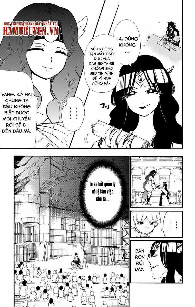 Sinbad No Bouken - Chapter 75 - Trang 9