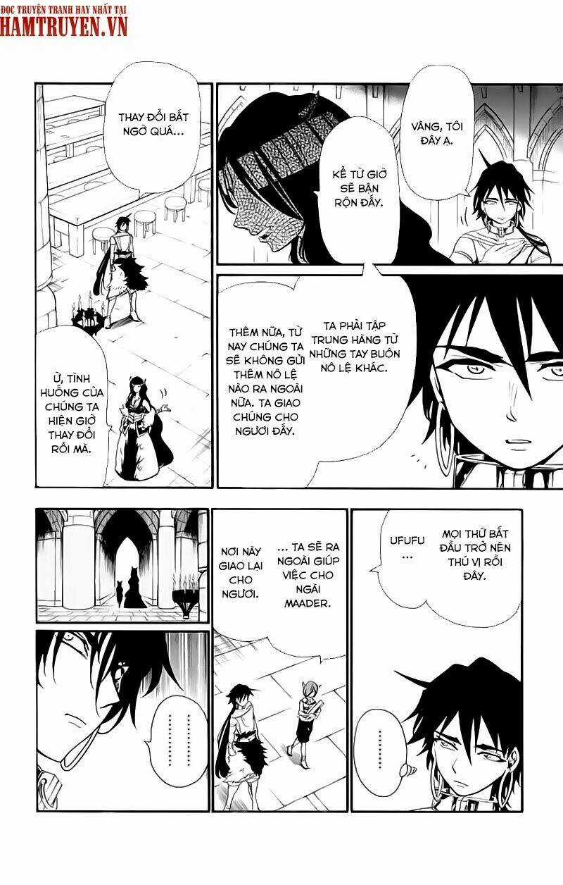 Sinbad No Bouken - Chapter 76 - Trang 2