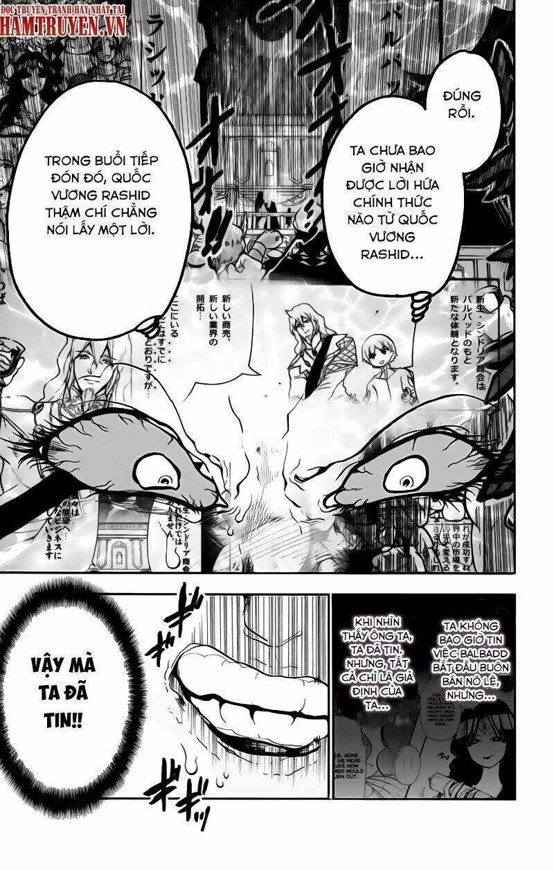 Sinbad No Bouken - Chapter 76 - Trang 11