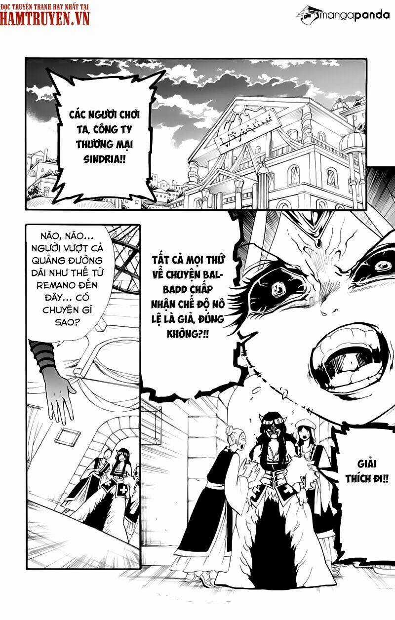 Sinbad No Bouken - Chapter 76 - Trang 12