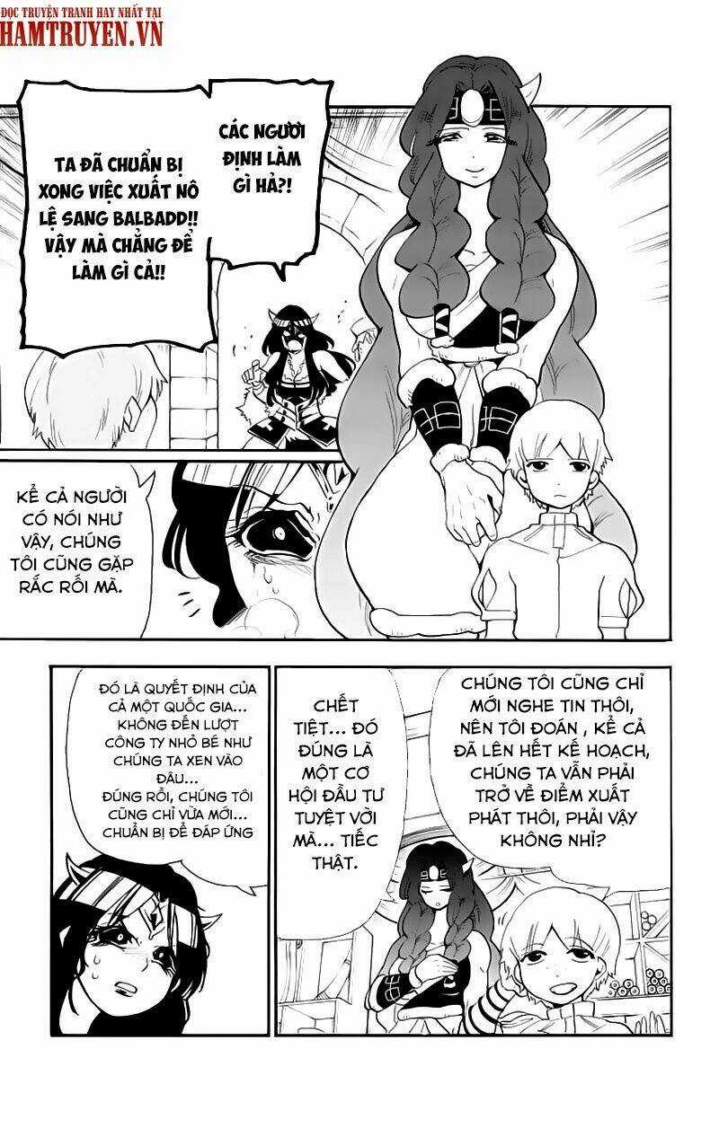 Sinbad No Bouken - Chapter 76 - Trang 13