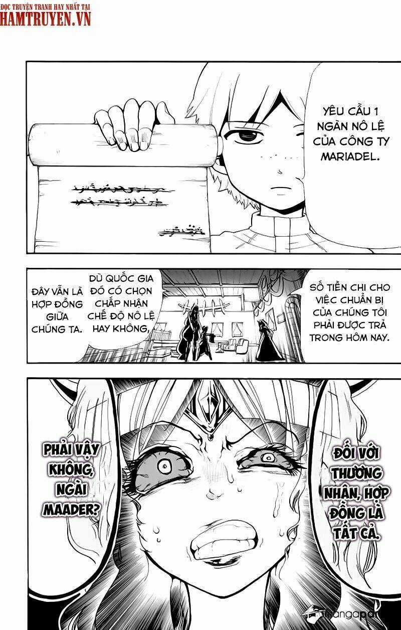 Sinbad No Bouken - Chapter 76 - Trang 14