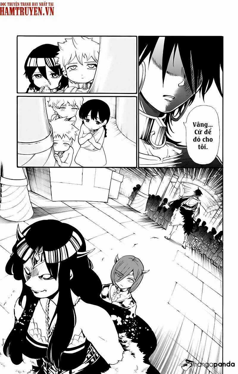 Sinbad No Bouken - Chapter 76 - Trang 3