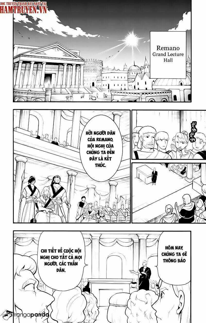 Sinbad No Bouken - Chapter 76 - Trang 4