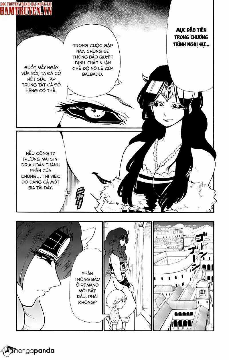 Sinbad No Bouken - Chapter 76 - Trang 5