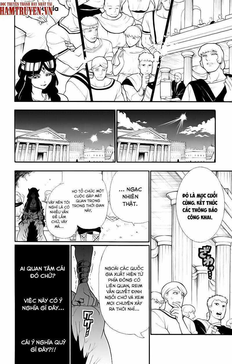 Sinbad No Bouken - Chapter 76 - Trang 6