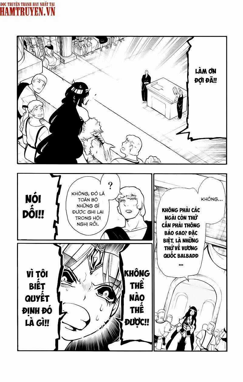 Sinbad No Bouken - Chapter 76 - Trang 7