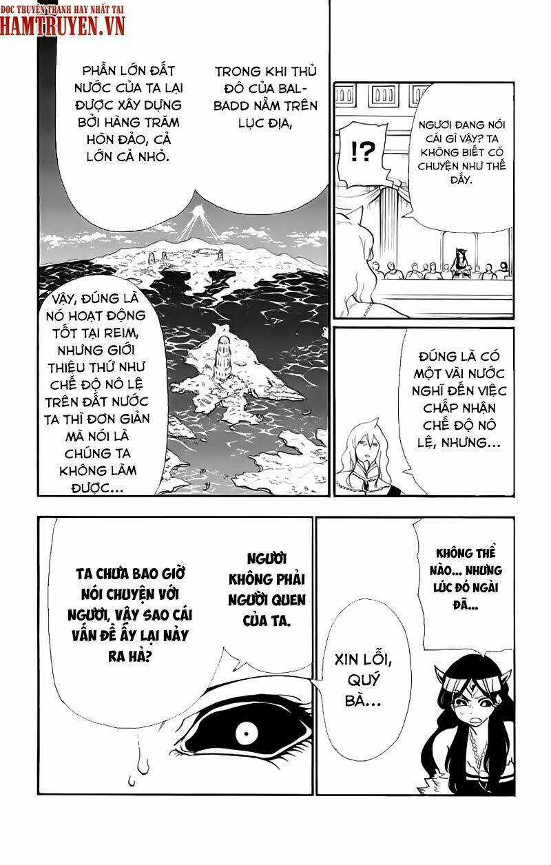 Sinbad No Bouken - Chapter 76 - Trang 9