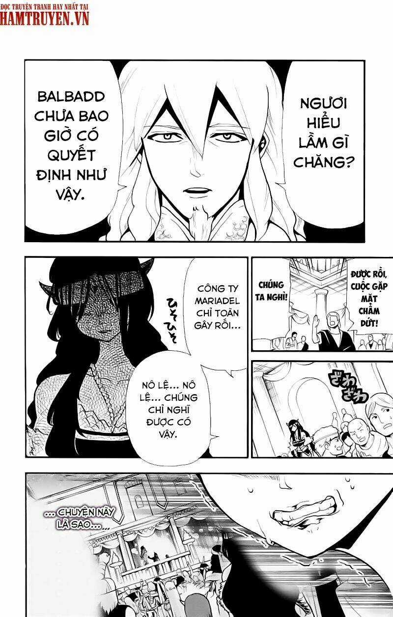 Sinbad No Bouken - Chapter 76 - Trang 10