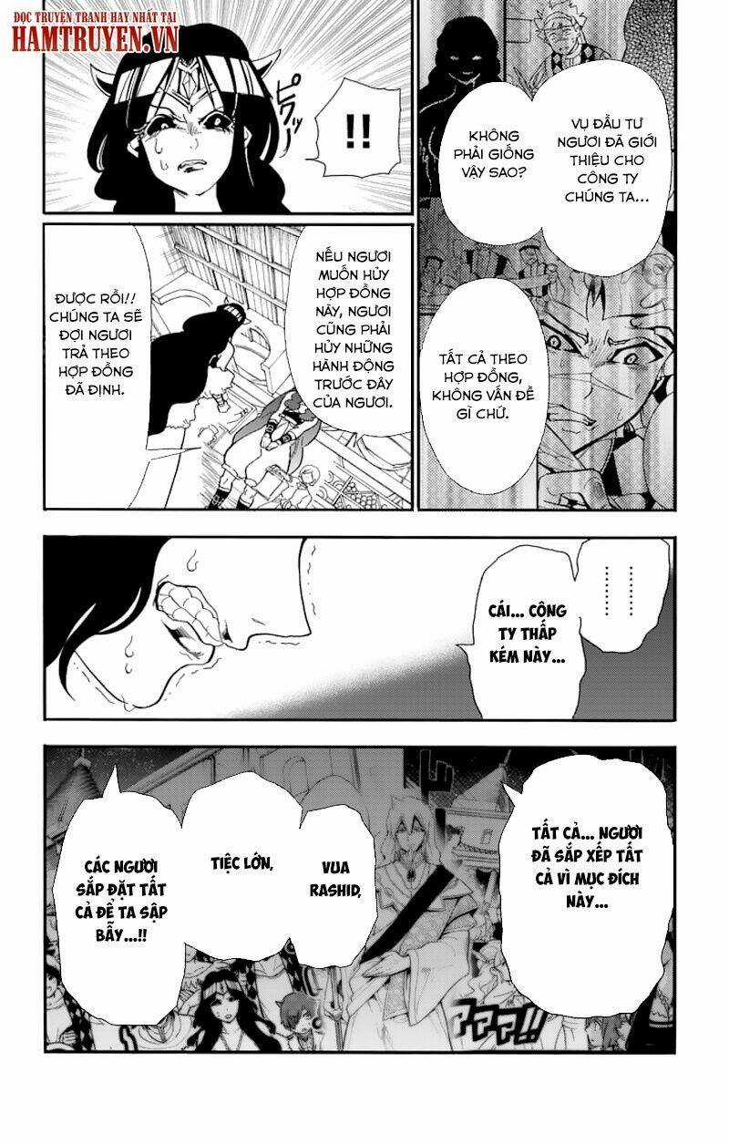 Sinbad No Bouken - Chapter 77 - Trang 2