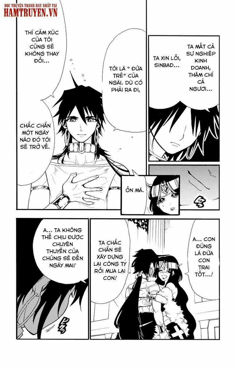 Sinbad No Bouken - Chapter 77 - Trang 13