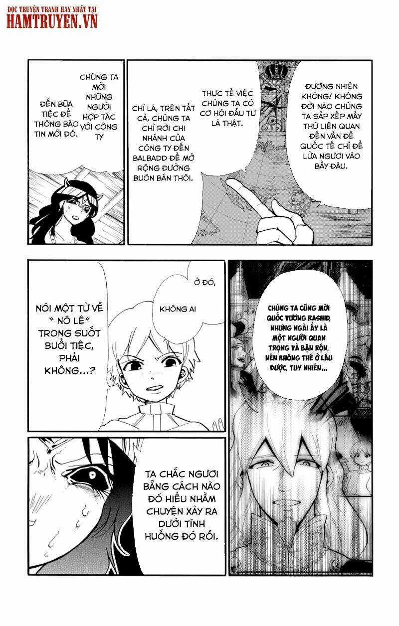 Sinbad No Bouken - Chapter 77 - Trang 3