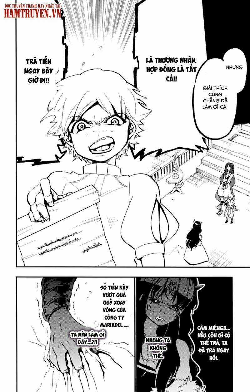 Sinbad No Bouken - Chapter 77 - Trang 4