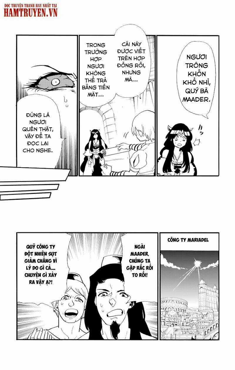 Sinbad No Bouken - Chapter 77 - Trang 5