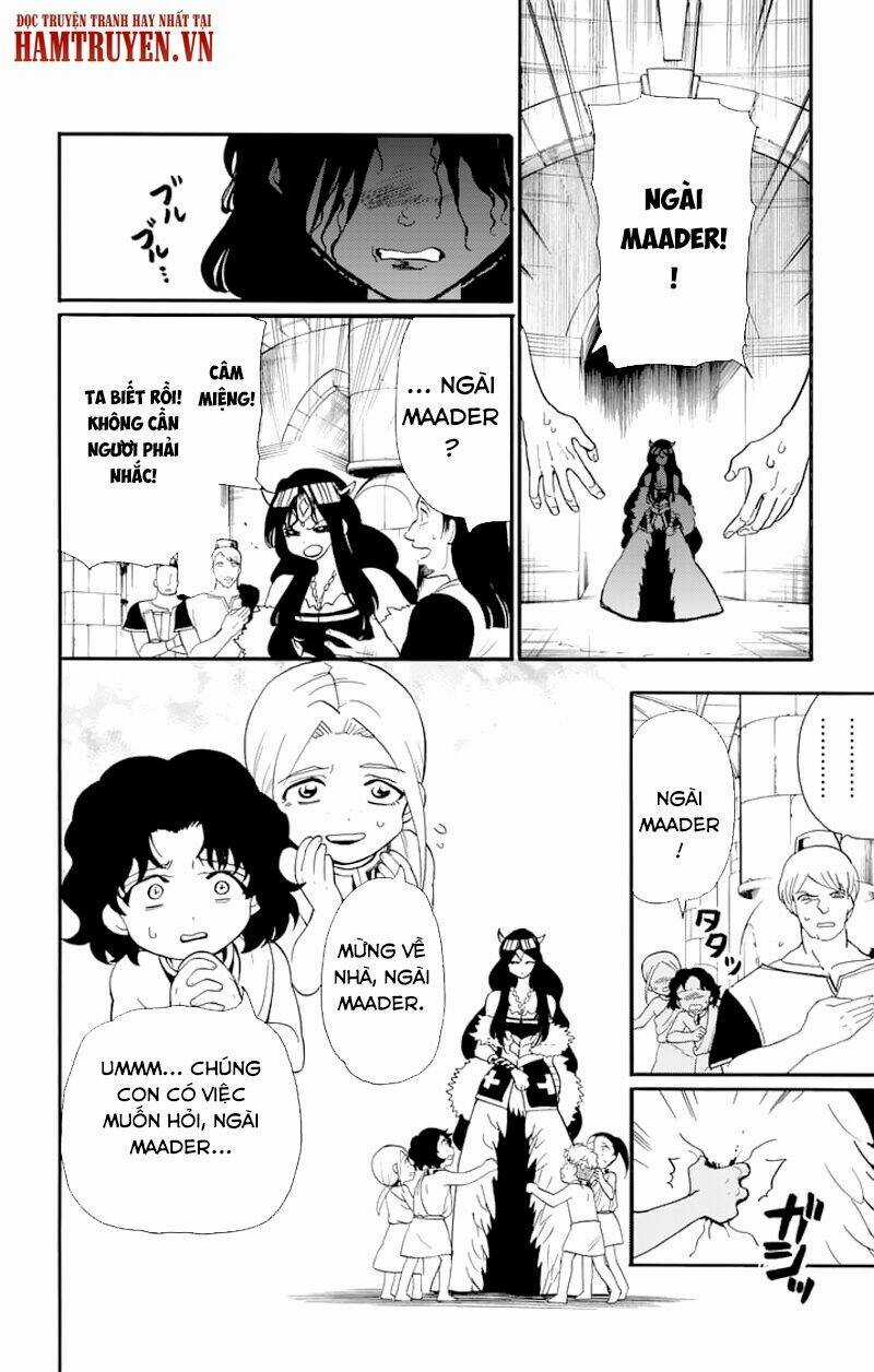 Sinbad No Bouken - Chapter 77 - Trang 6