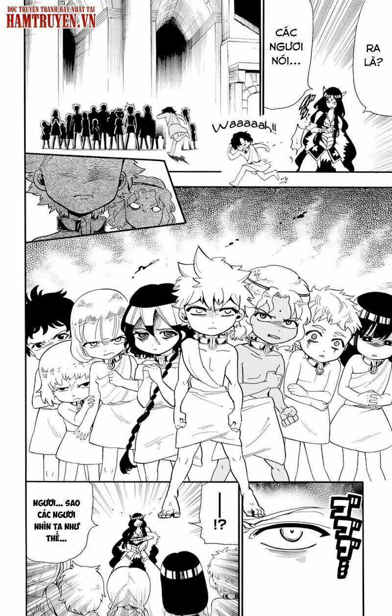 Sinbad No Bouken - Chapter 77 - Trang 8