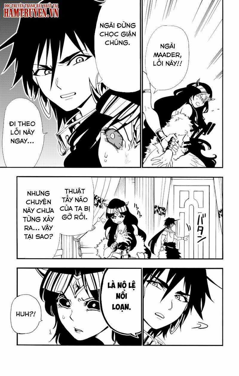 Sinbad No Bouken - Chapter 77 - Trang 9