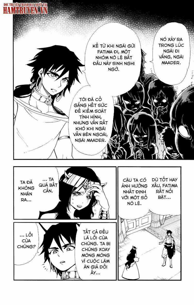 Sinbad No Bouken - Chapter 77 - Trang 10