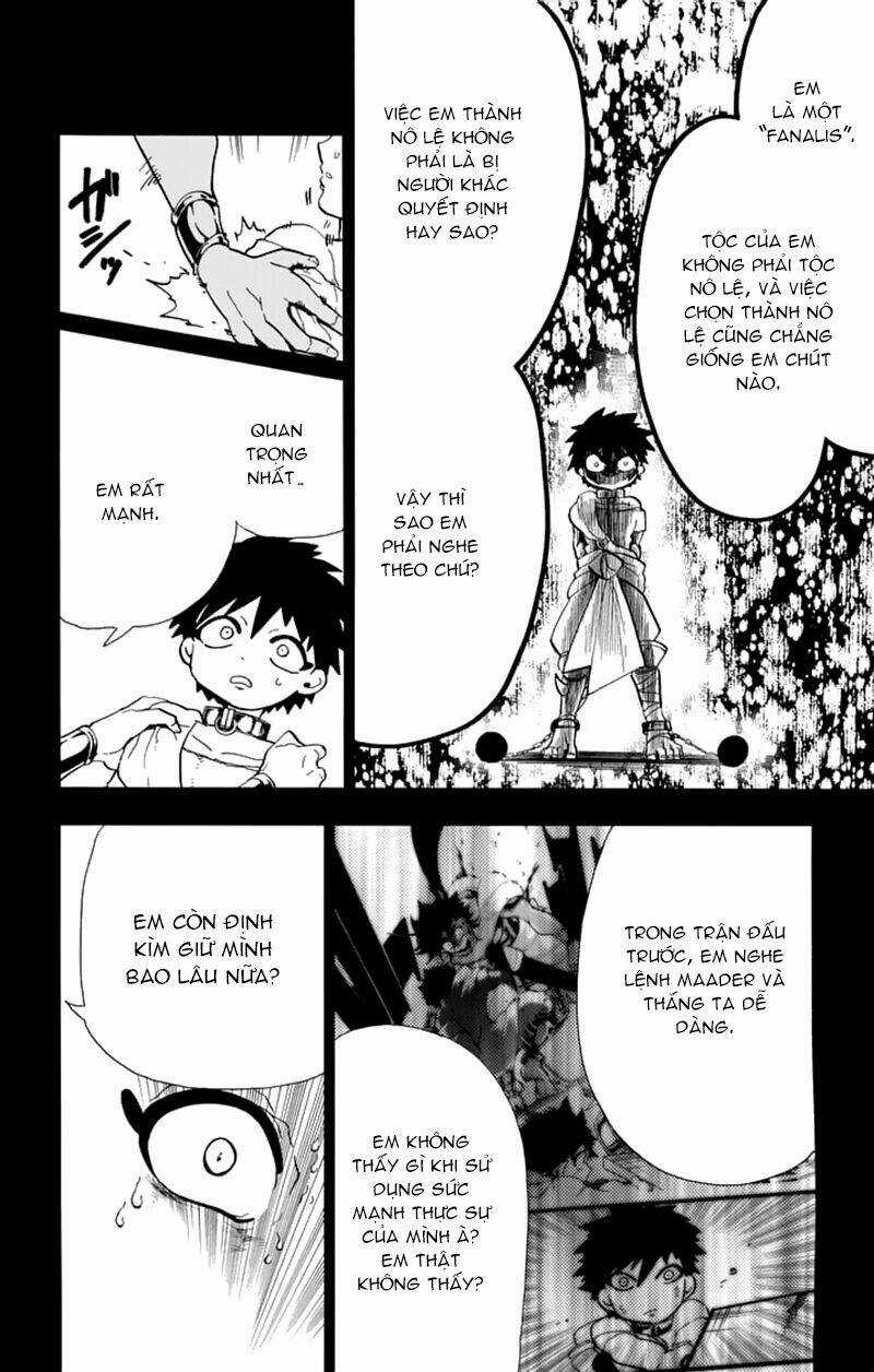 Sinbad No Bouken - Chapter 78 - Trang 12