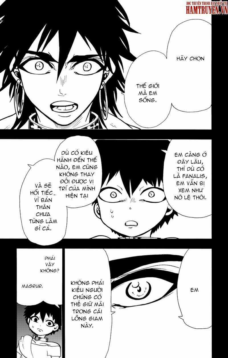 Sinbad No Bouken - Chapter 78 - Trang 13