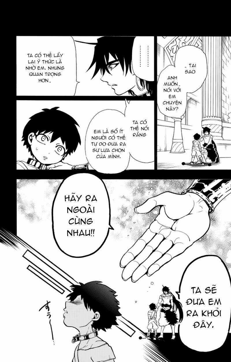 Sinbad No Bouken - Chapter 78 - Trang 14