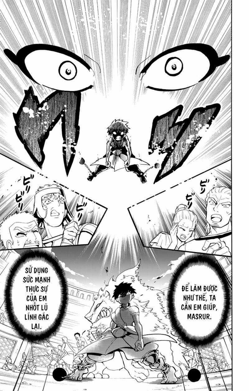 Sinbad No Bouken - Chapter 78 - Trang 15