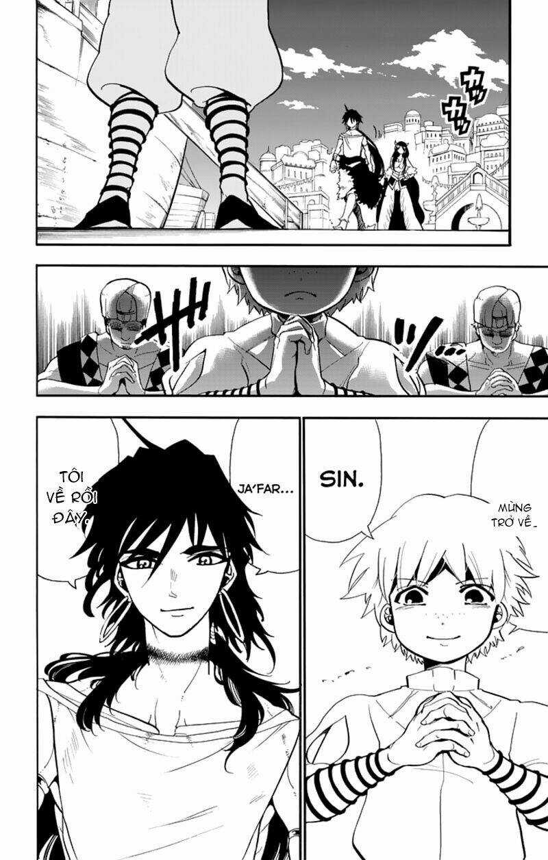 Sinbad No Bouken - Chapter 78 - Trang 4