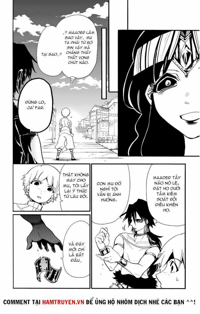 Sinbad No Bouken - Chapter 78 - Trang 6