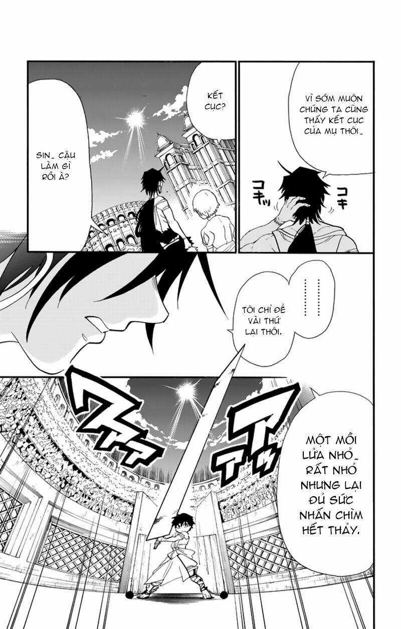 Sinbad No Bouken - Chapter 78 - Trang 7