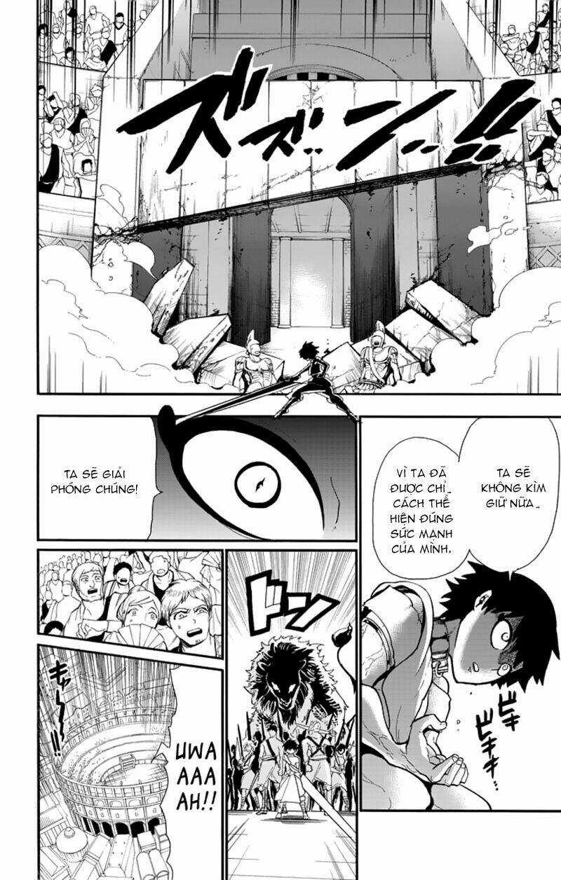 Sinbad No Bouken - Chapter 78 - Trang 10