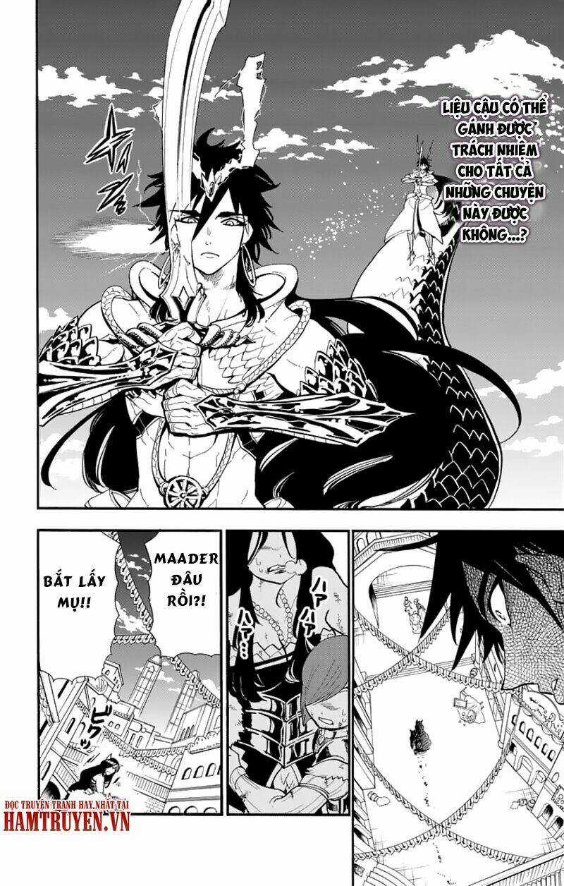 Sinbad No Bouken - Chapter 79 - Trang 12