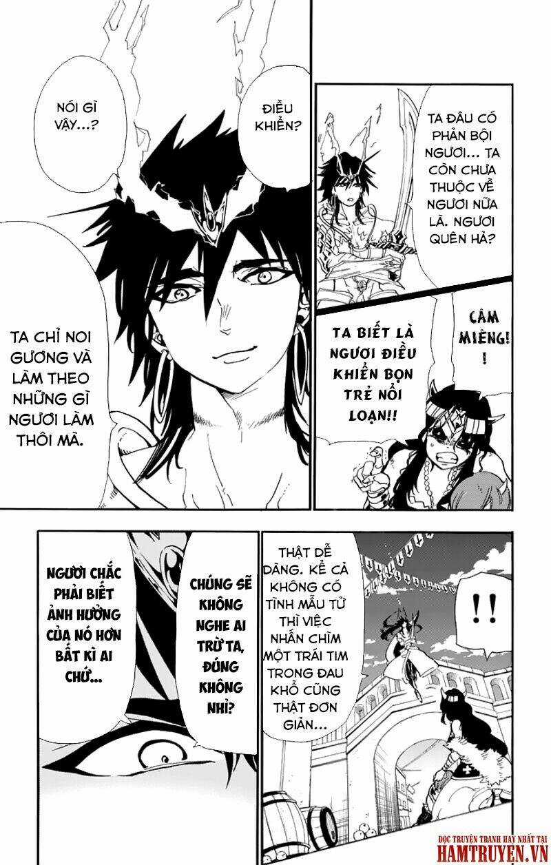 Sinbad No Bouken - Chapter 79 - Trang 15