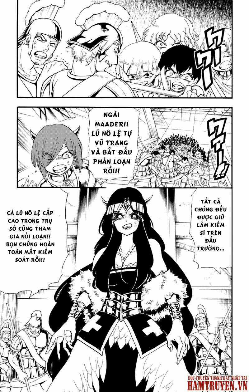 Sinbad No Bouken - Chapter 79 - Trang 3