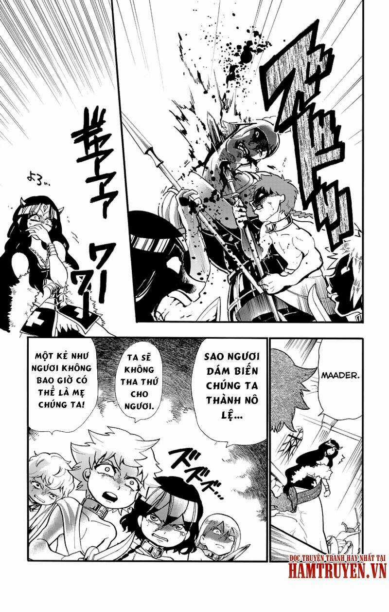 Sinbad No Bouken - Chapter 79 - Trang 5
