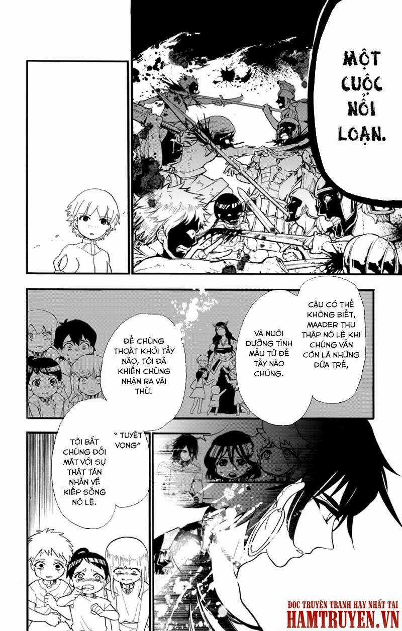 Sinbad No Bouken - Chapter 79 - Trang 8