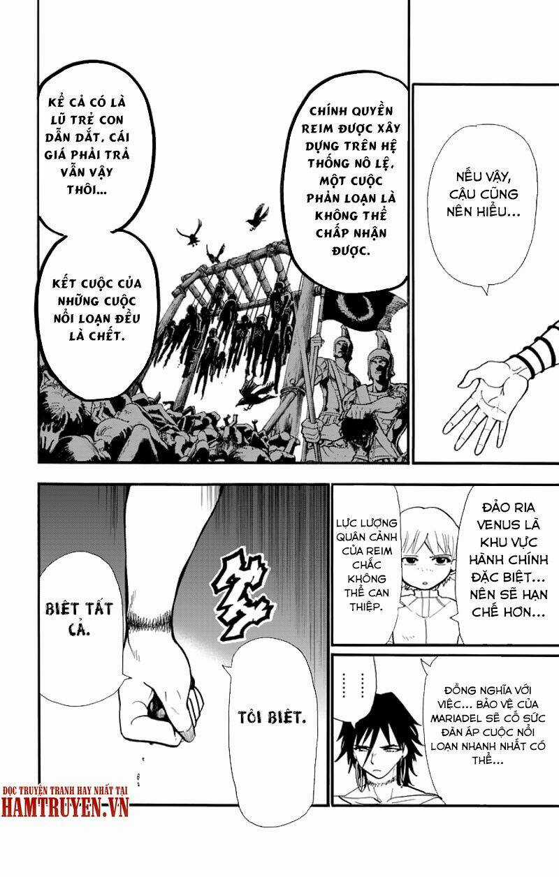 Sinbad No Bouken - Chapter 79 - Trang 10