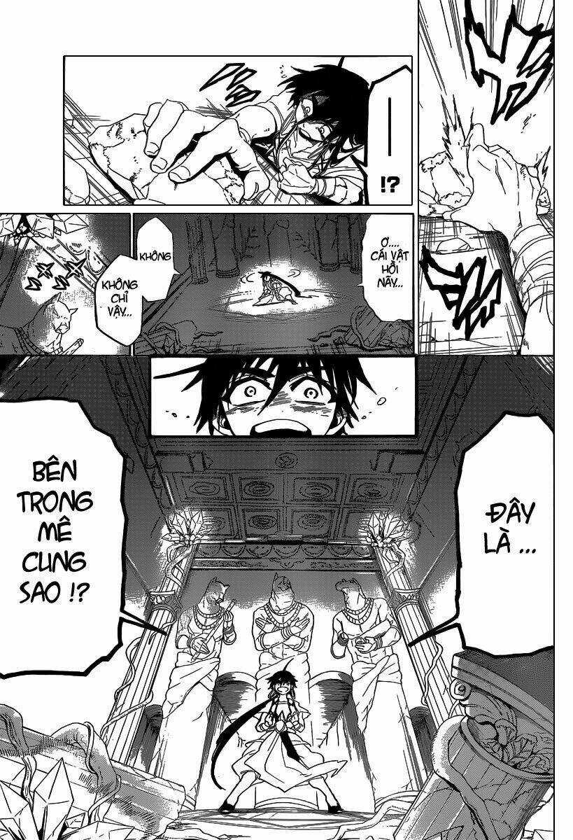 Sinbad No Bouken - Chapter 8 - Trang 11