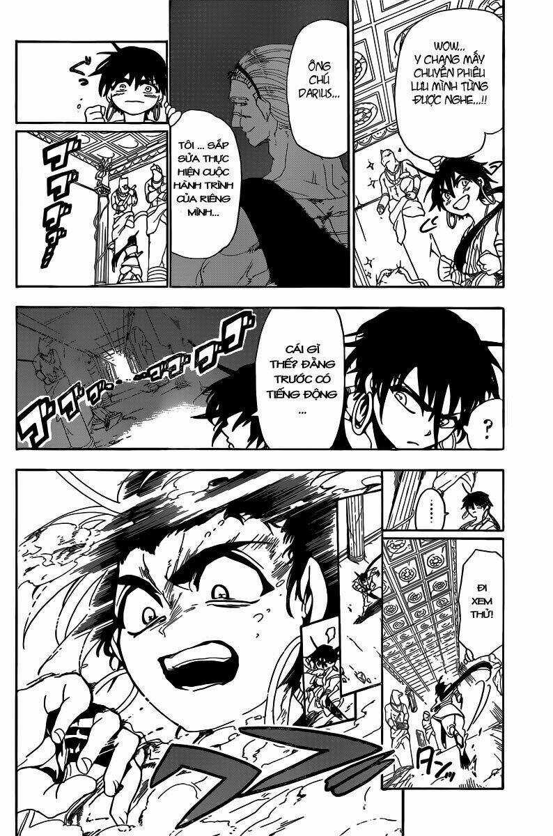 Sinbad No Bouken - Chapter 8 - Trang 12