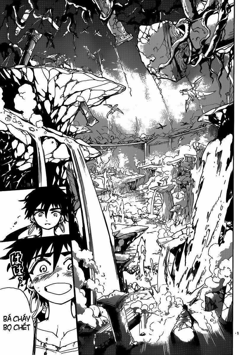 Sinbad No Bouken - Chapter 8 - Trang 13