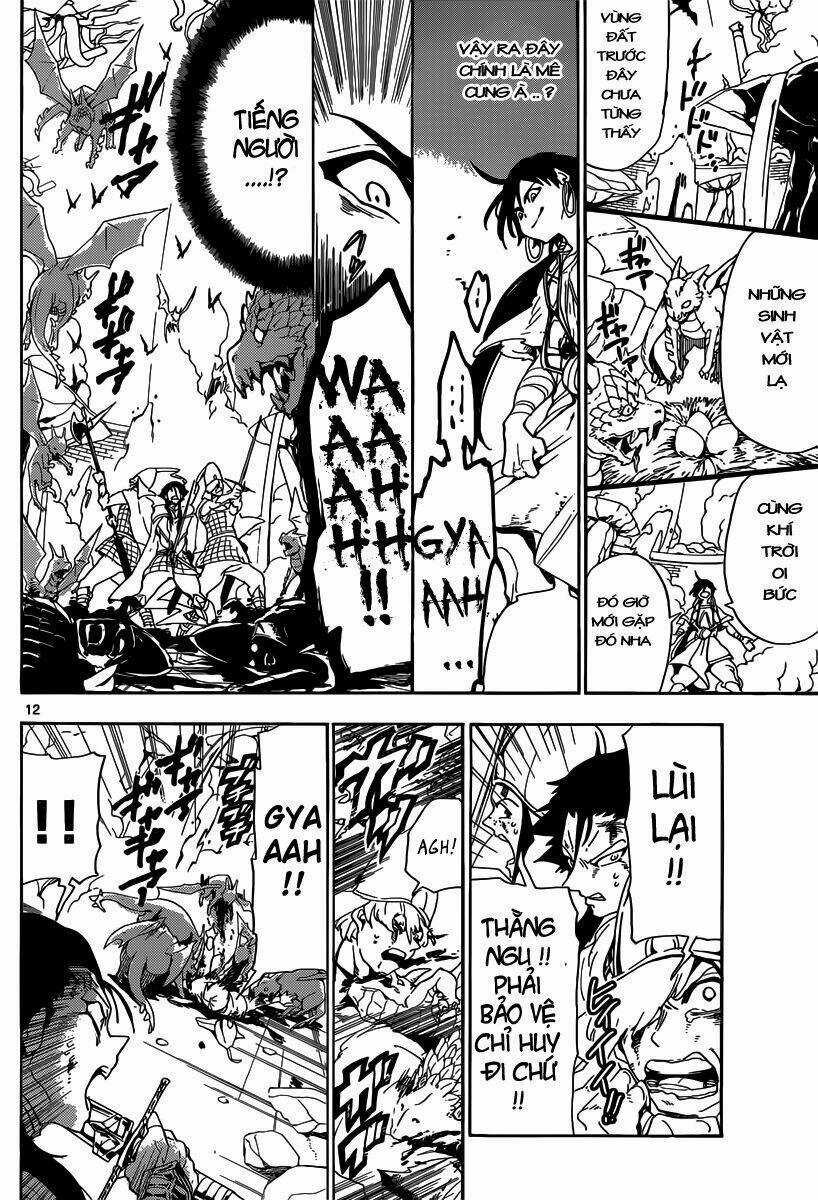 Sinbad No Bouken - Chapter 8 - Trang 14