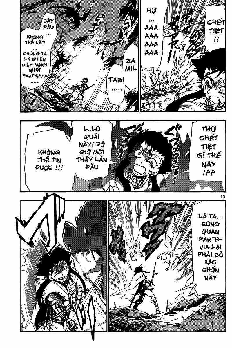 Sinbad No Bouken - Chapter 8 - Trang 15