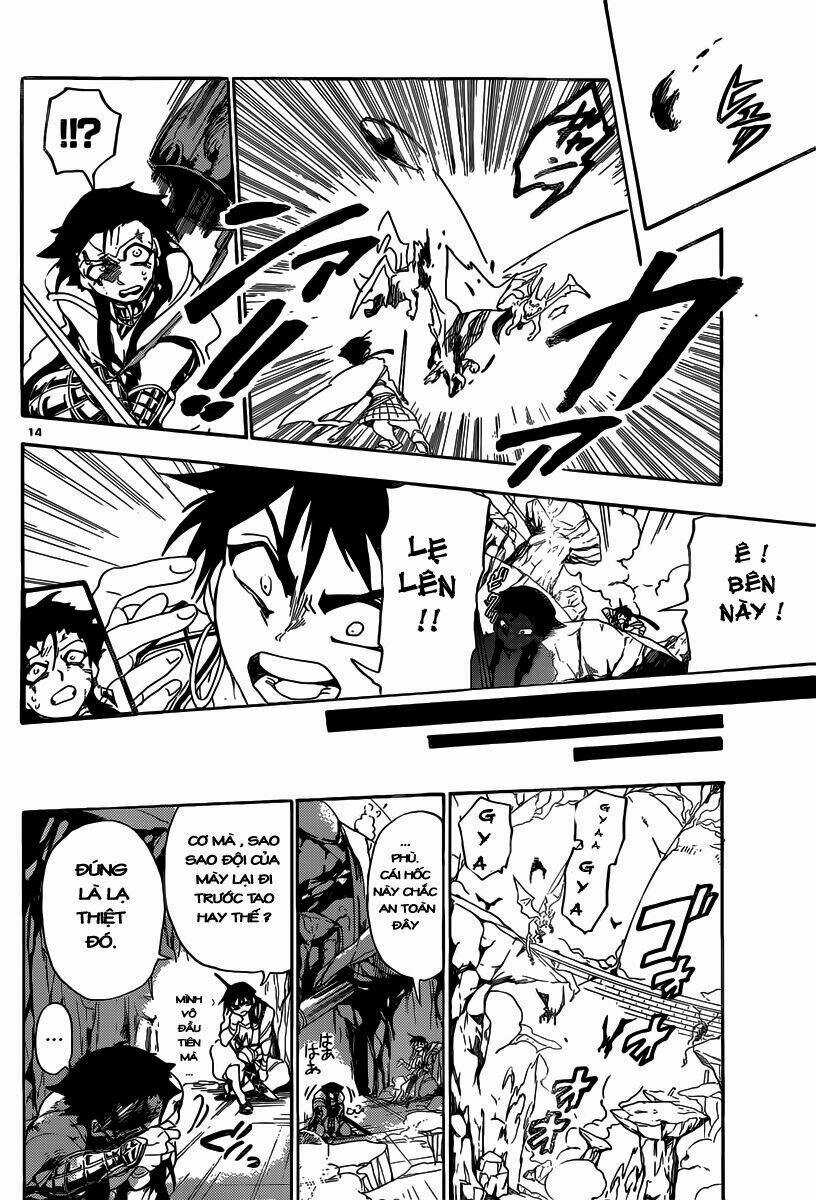 Sinbad No Bouken - Chapter 8 - Trang 16